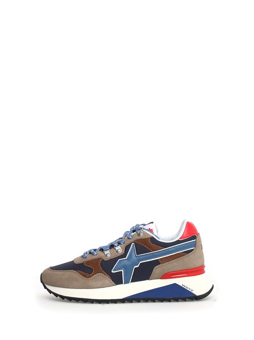 Scarpe W6YZ | YAK-M1D84 MARRONE